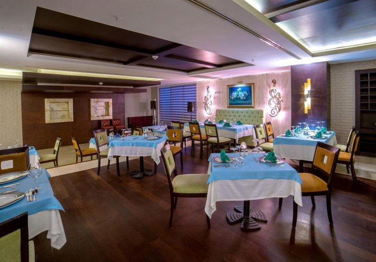 Antalya utazás Porto Bello Hotel Resort And Spa