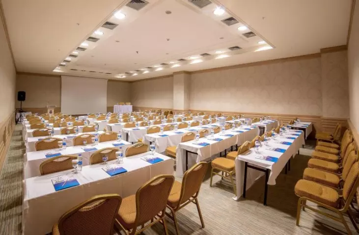 Porto Bello Hotel Resort And Spa Antalya