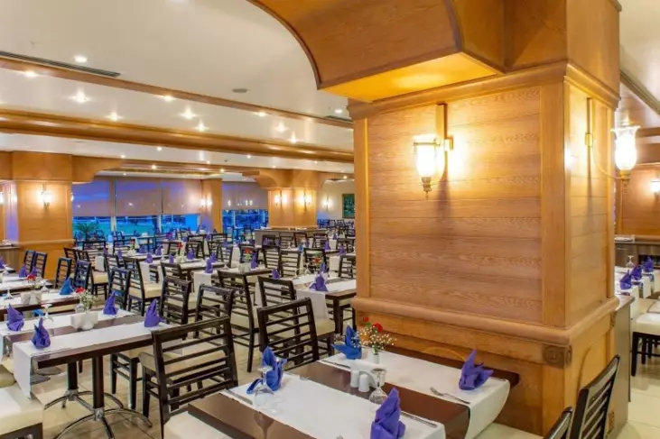 Porto Bello Hotel Resort And Spa Antalya