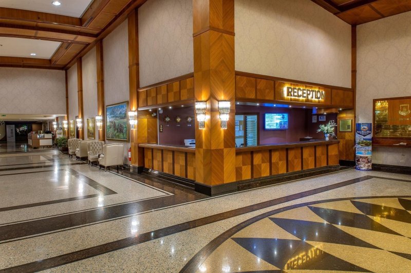 Porto Bello Hotel Resort And Spa Antalya