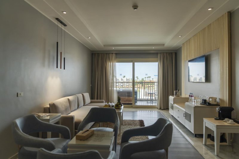 Executive Jacuzzi Suite - Posh Club