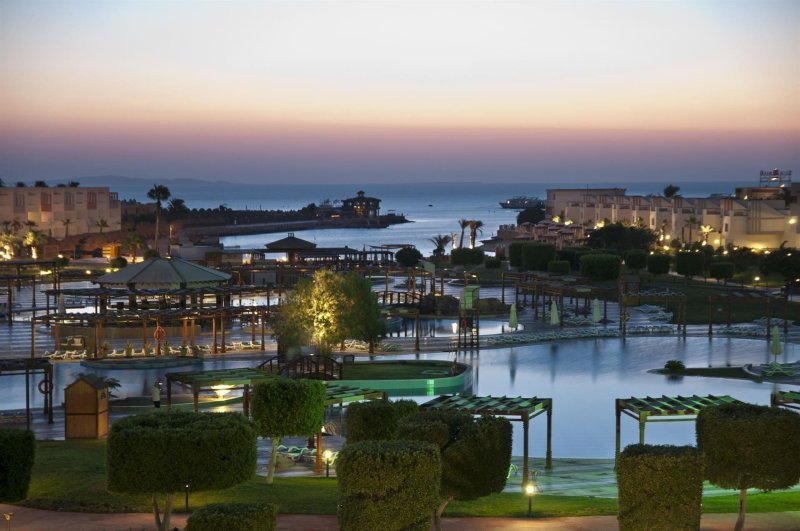 Posh Club By Sunrise Crystal Bay Resort Hurghada