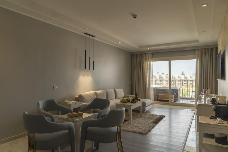 Executive Jacuzzi Suite - Posh Club