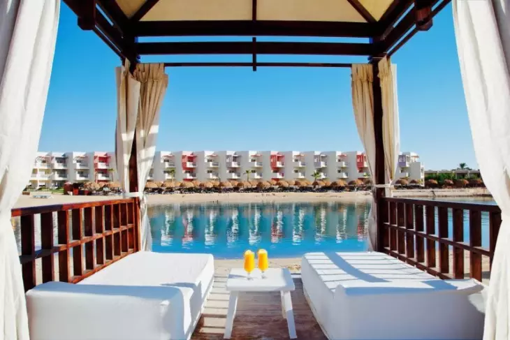 Posh Club By Sunrise Crystal Bay Resort Hurghada