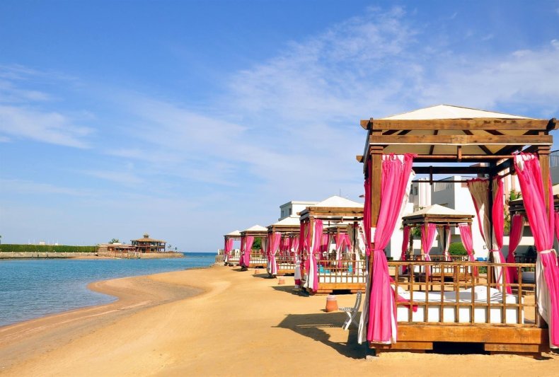 Posh Club By Sunrise Crystal Bay Resort Hurghada