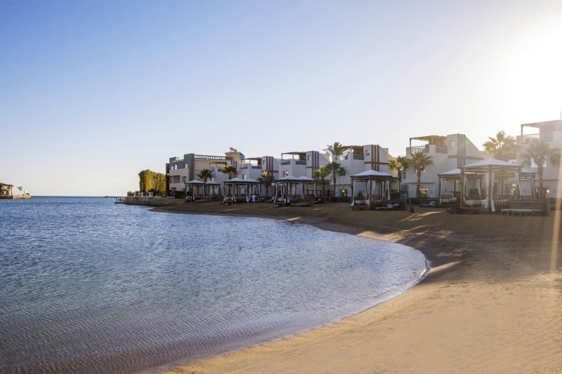 Posh Club By Sunrise Crystal Bay Resort Hurghada