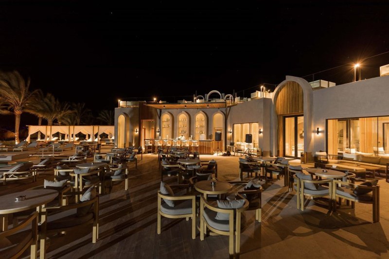 Posh Club By Sunrise Tucana Resort Hurghada