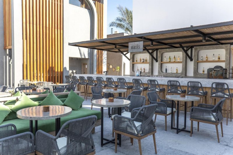 Hurghada utazás Posh Club By Sunrise Tucana Resort