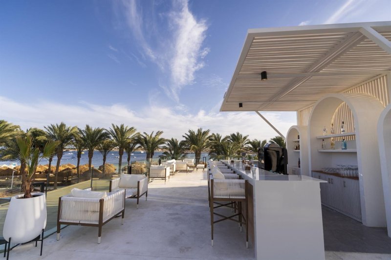Posh Club By Sunrise Tucana Resort Hurghada