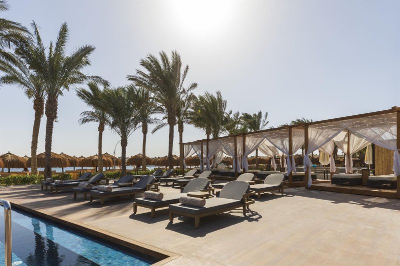 Posh Club By Sunrise Tucana Resort Hurghada