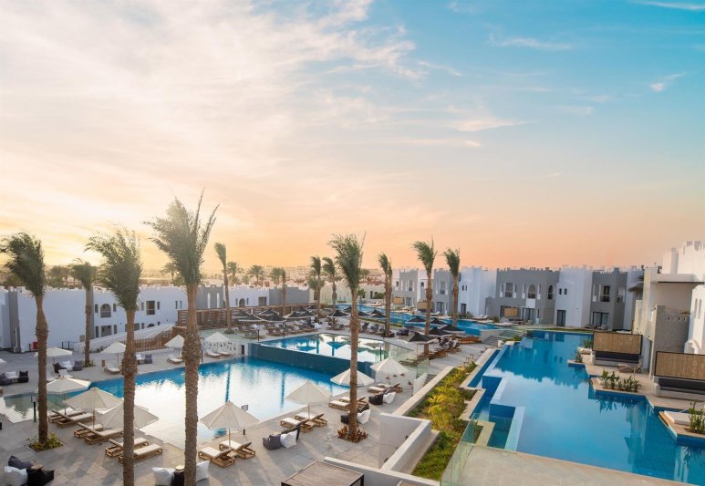 Posh Club By Sunrise Tucana Resort Hurghada
