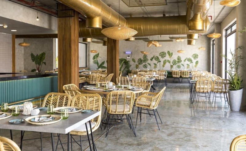 Hurghada utazás Posh Club By Sunrise Tucana Resort