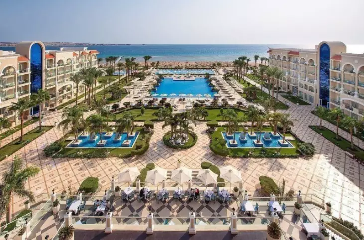 Premier Le Reve Hotel & Spa Hurghada