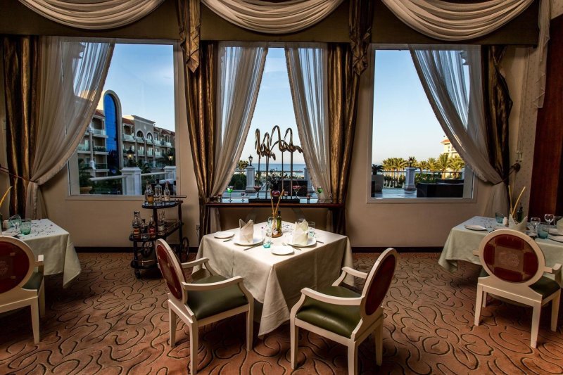 Hurghada utazás Premier Le Reve Hotel & Spa