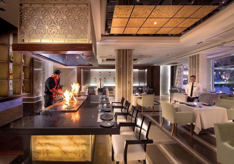 Hurghada utazás Premier Le Reve Hotel & Spa