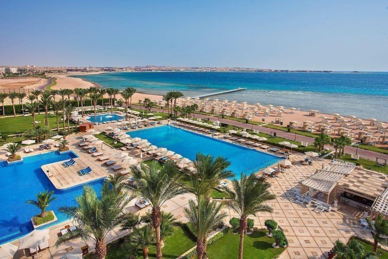 Hurghada utazás Premier Le Reve Hotel & Spa