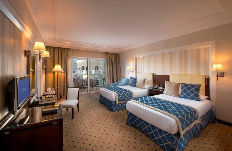 Pool View Room