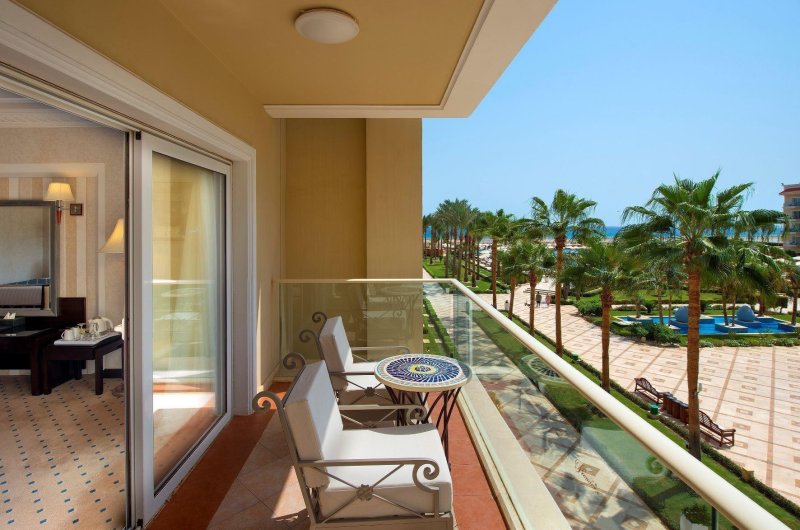 Pool View Room