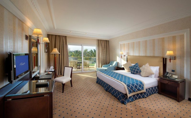Garden View Room