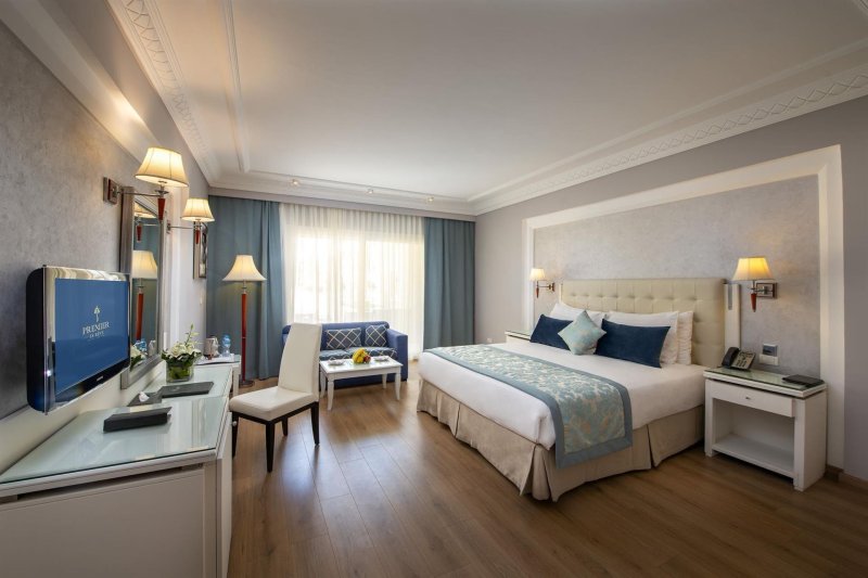 Garden View Room