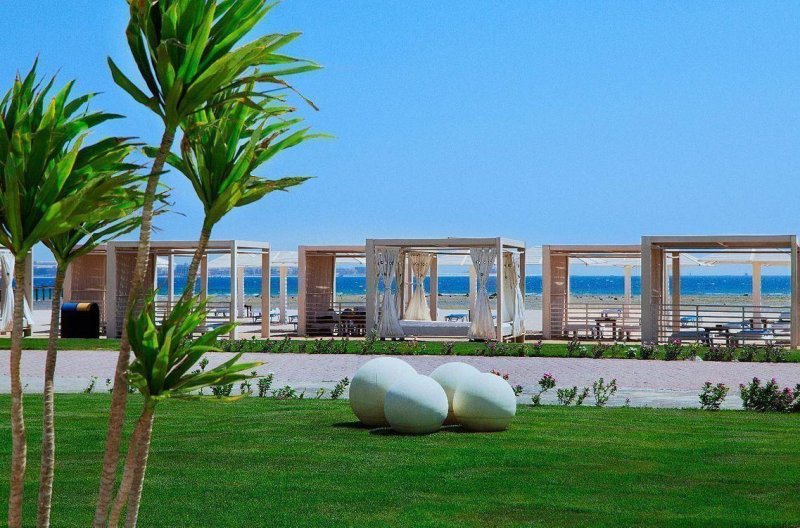 Hurghada utazás Premier Le Reve Hotel & Spa
