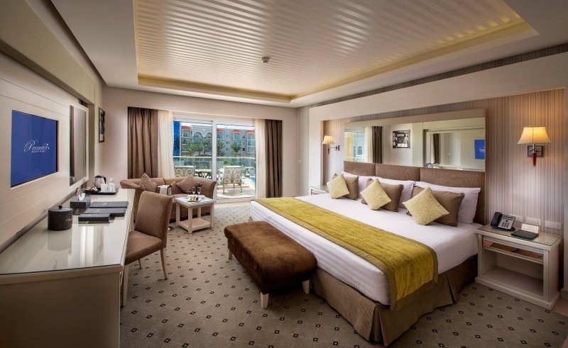 Jacuzzi Deluxe Junior Suite