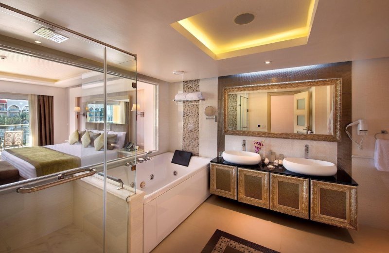 Jacuzzi Deluxe Junior Suite