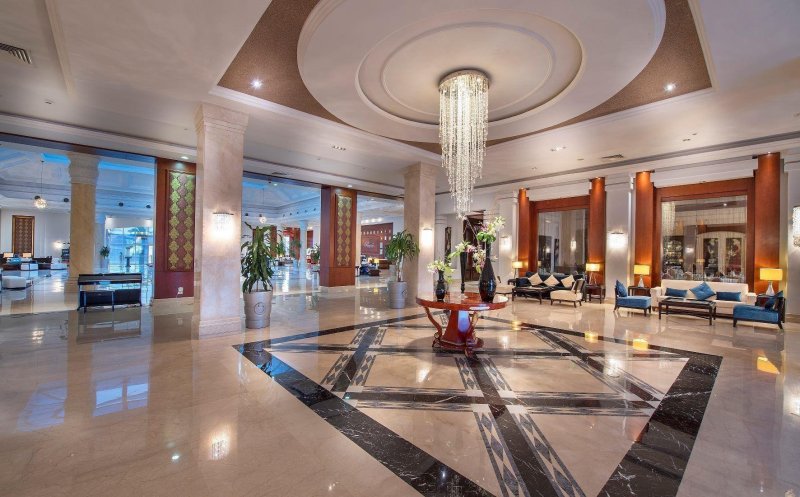 Hurghada utazás Premier Le Reve Hotel & Spa