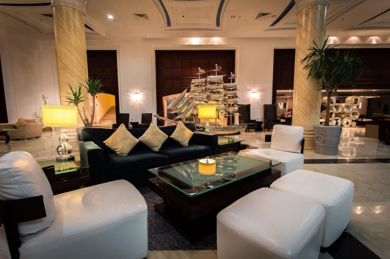 Hurghada utazás Premier Le Reve Hotel & Spa