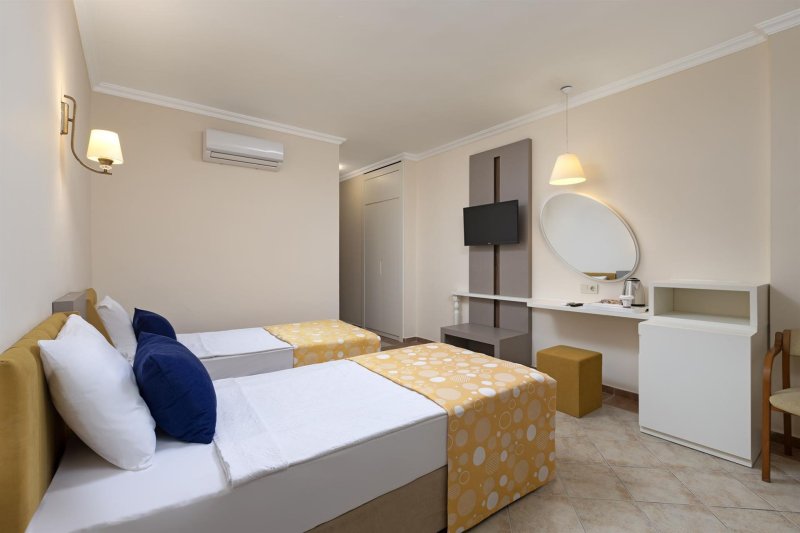 Family Room Side Sea View