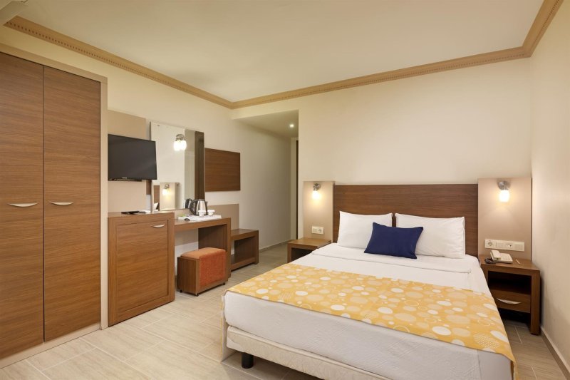 Standard Room Without Balcony