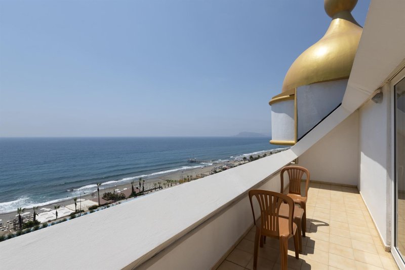 Standard Room Side Sea View