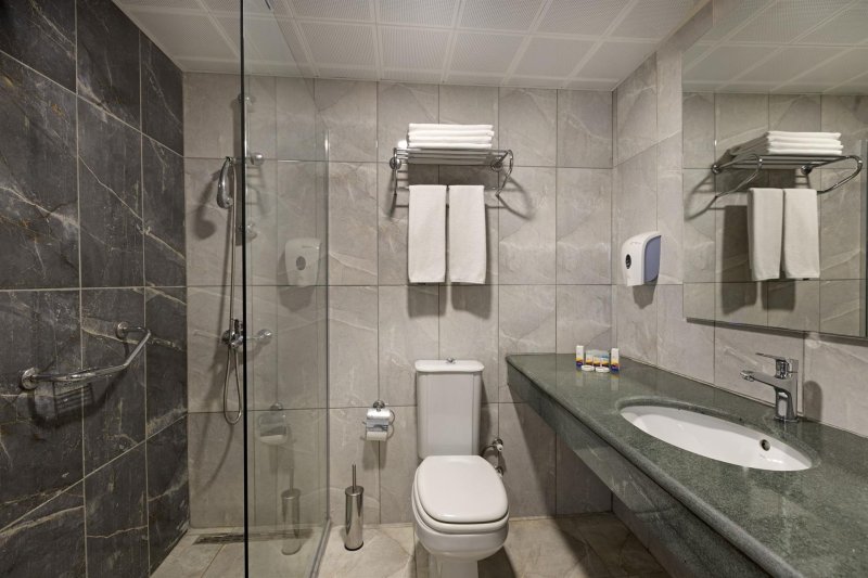 Standard Room Side Sea View