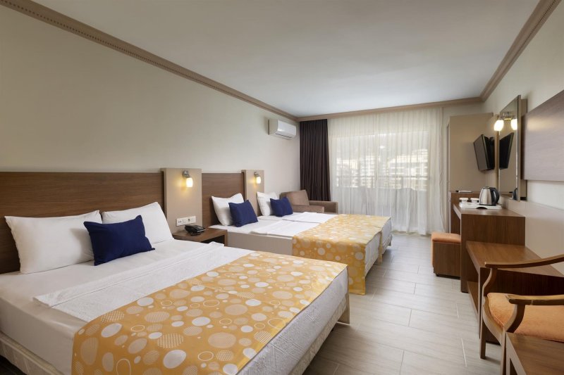 Standard Room Land View