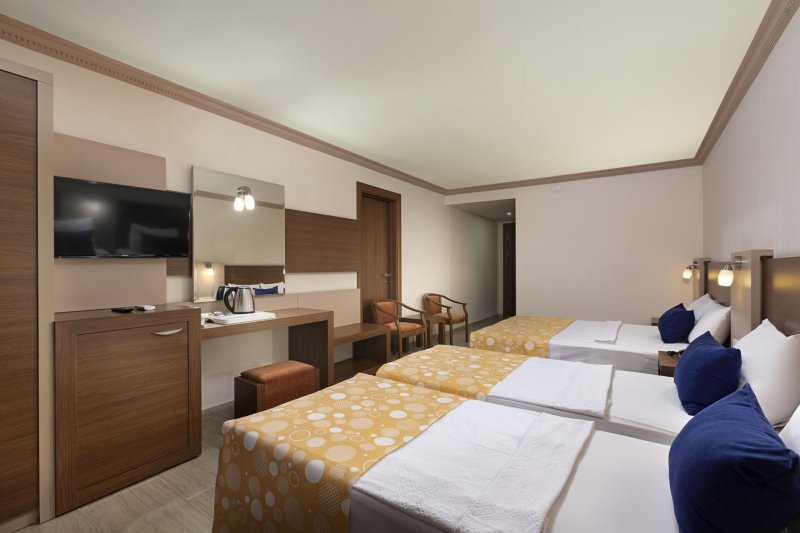 Standard Room Land View