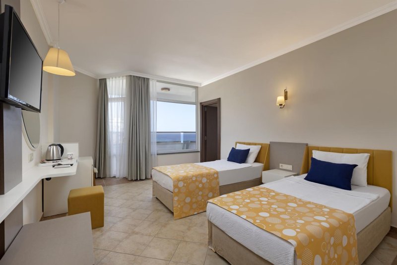 Family Room Side Sea View