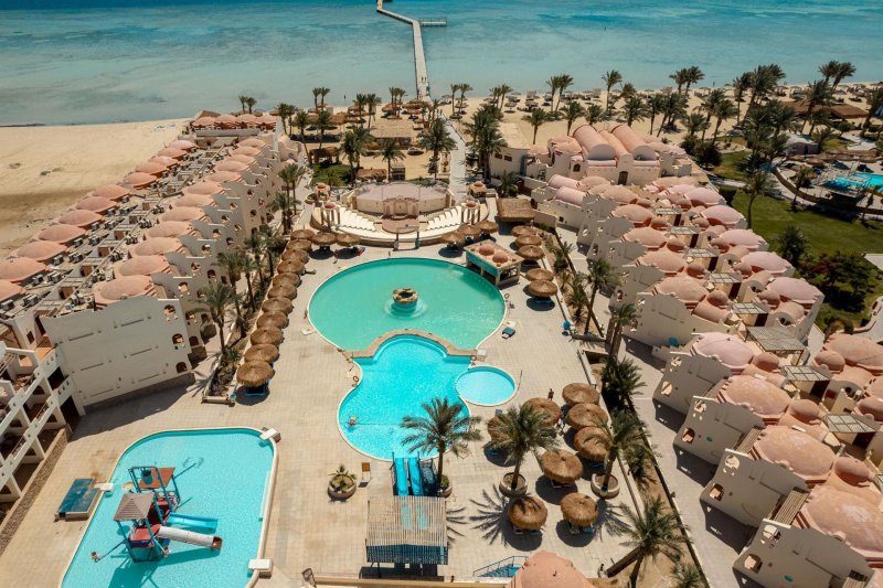 Marsa Alam utazás Protels Beach Club & Spa Resort