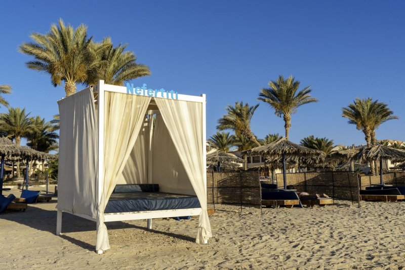 Marsa Alam utazás Protels Beach Club & Spa Resort