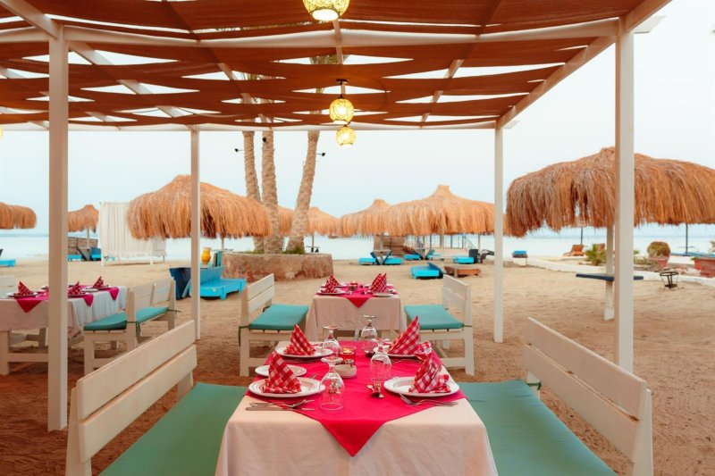 Marsa Alam utazás Protels Beach Club & Spa Resort