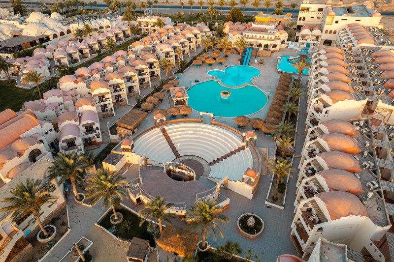 Marsa Alam utazás Protels Beach Club & Spa Resort