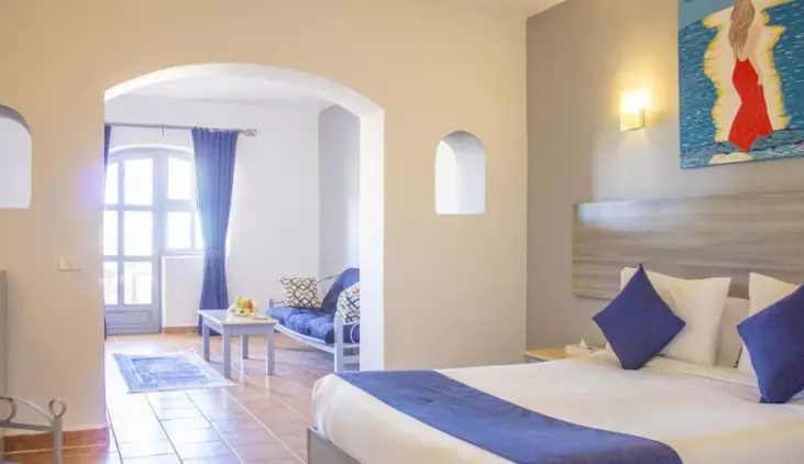 Superior Sea View Room