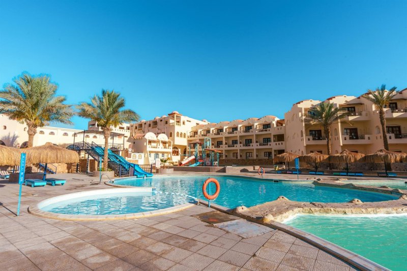 Marsa Alam utazás Protels Beach Club & Spa Resort