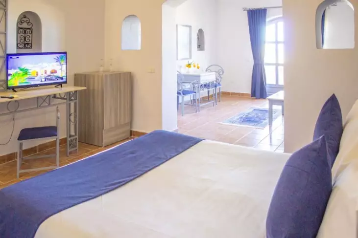 Family Garden View Room