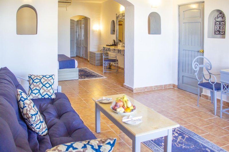 Family Garden View Room