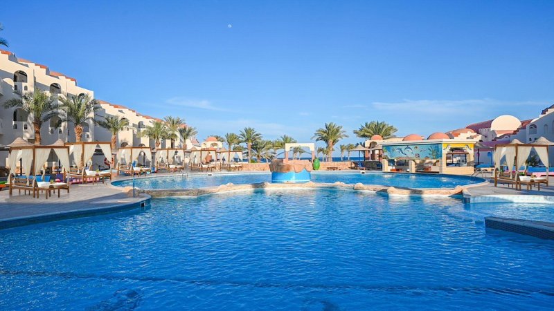 Marsa Alam utazás Protels Beach Club & Spa Resort