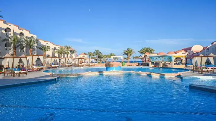 Protels Beach Club & Spa Resort Marsa Alam