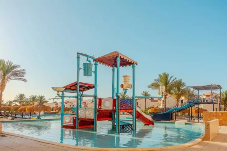 Protels Beach Club & Spa Resort Marsa Alam
