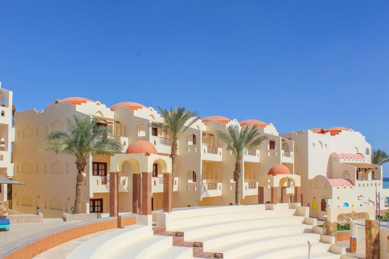 Marsa Alam utazás Protels Beach Club & Spa Resort