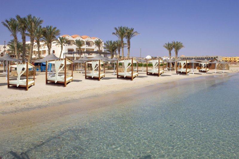 Marsa Alam utazás Protels Beach Club & Spa Resort