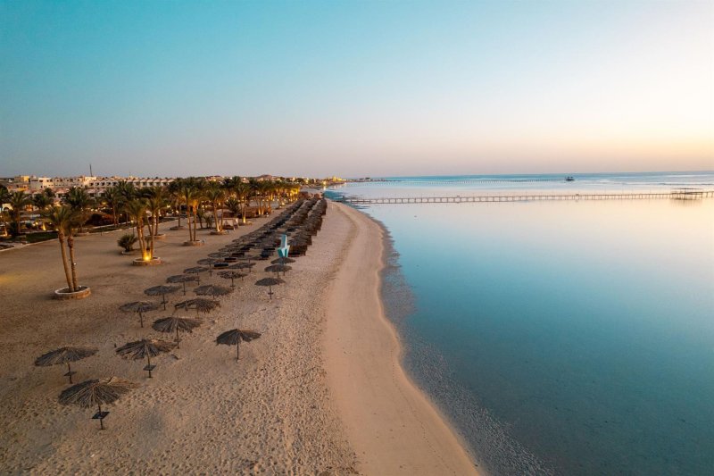 Marsa Alam utazás Protels Beach Club & Spa Resort